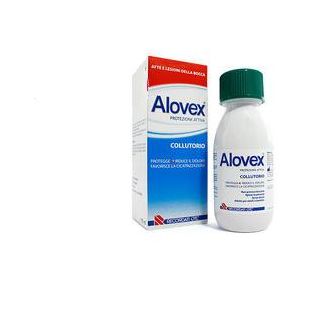 ALOVEX PROTEZIONE ATTIVA COLLUTORIO 120 ML