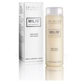 MILIS LATTE DETERGENTE 100 ML IDRATANTE ANTIAGING