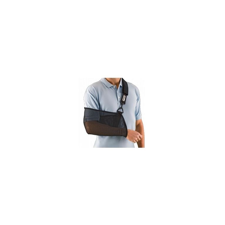 reggibraccio nero gibaud ortho taglia 0