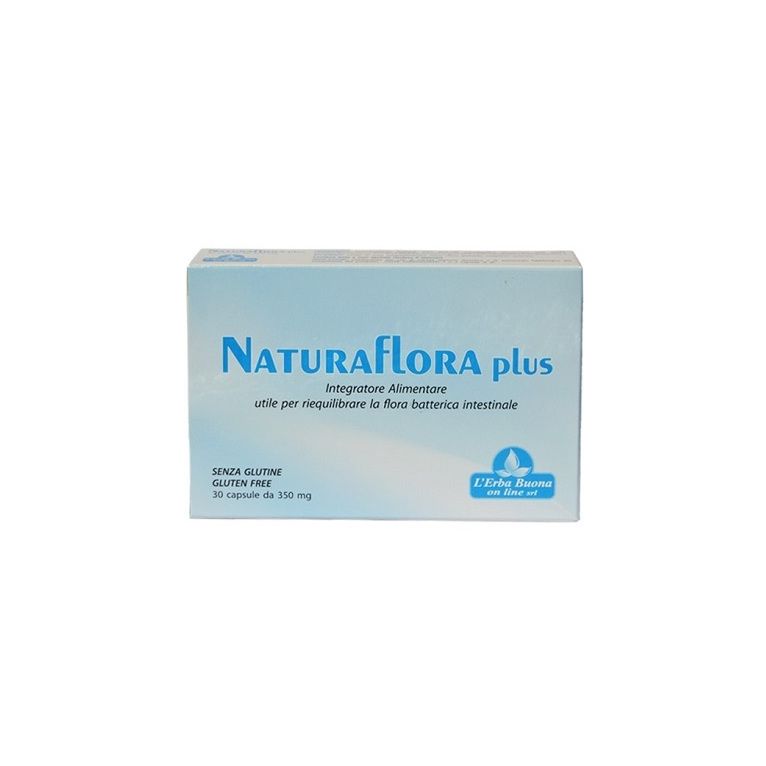 naturaflora plus 30 capsule vegetali