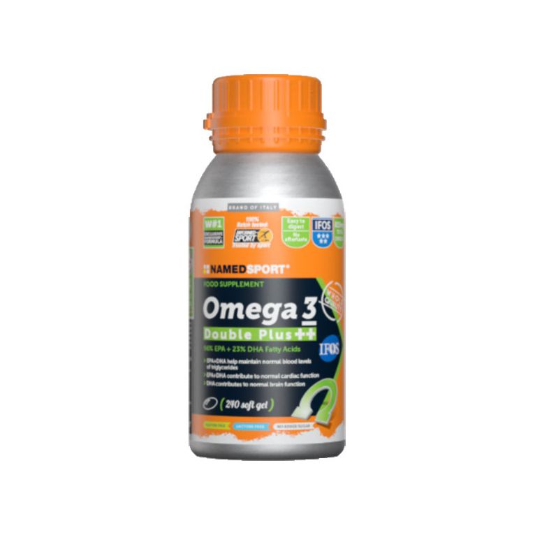 omega 3 double plus++ 240 capsule softgel