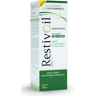 RESTIVOIL RINFORZANTE 250 ML