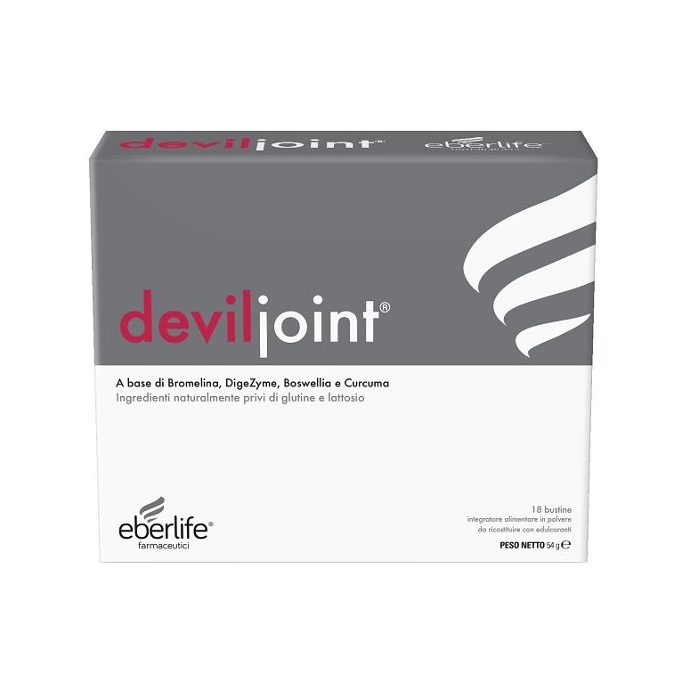 deviljoint 20 bustine
