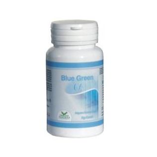 BLUE GREEN ALFA 60 COMPRESSE