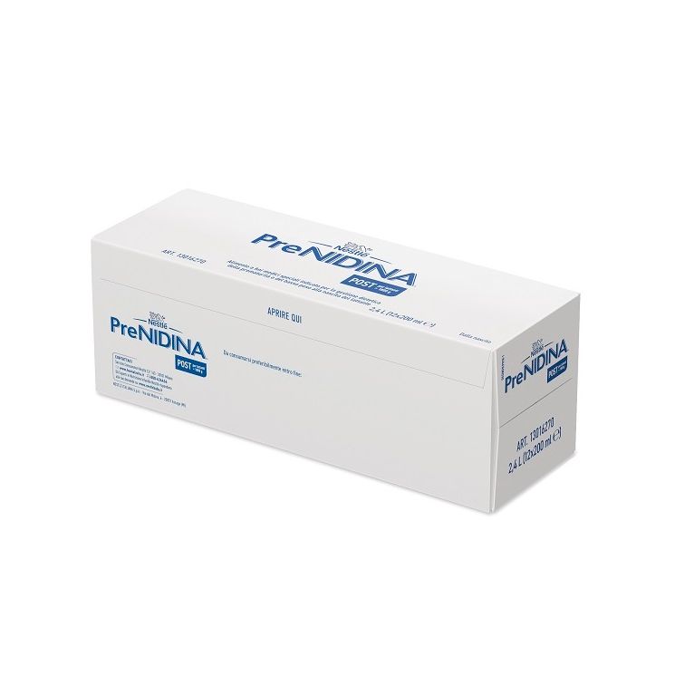 prenidina post 12 bottiglie da 200 ml