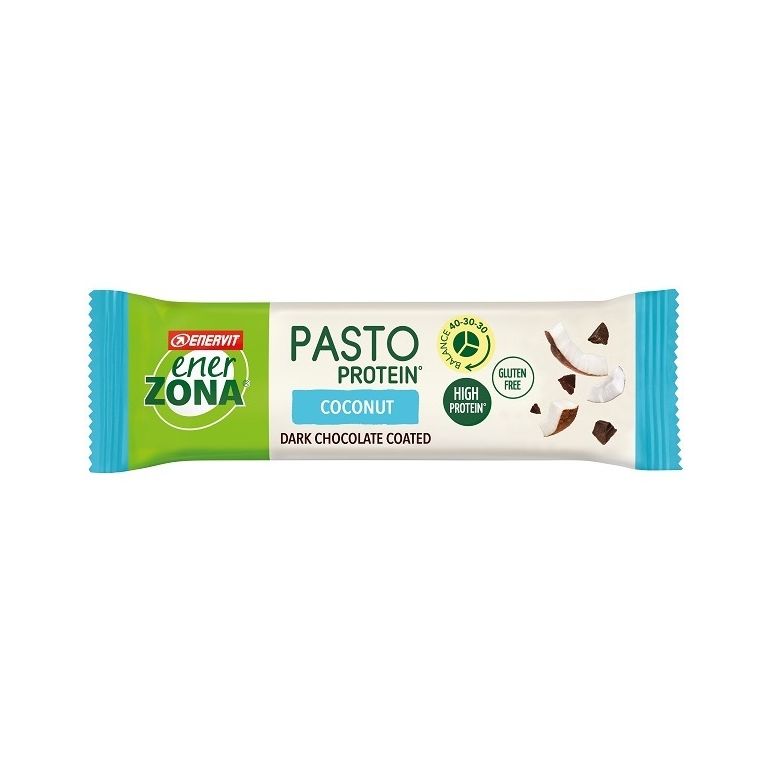 enerzona pasto cocco ciok 60 g