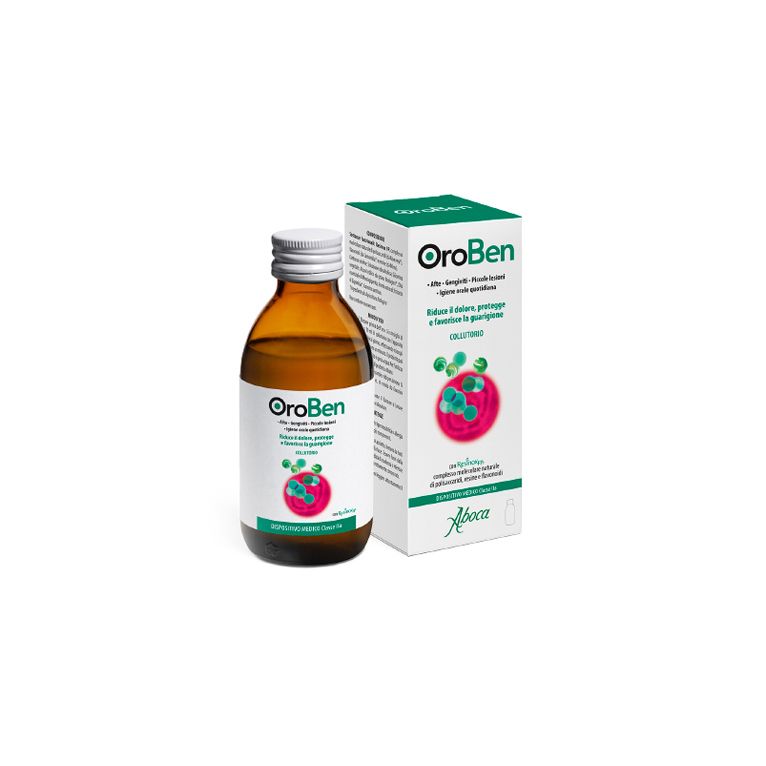 oroben collutorio 150 ml