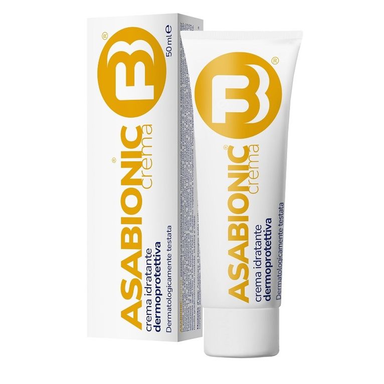 asabionic crema 50 ml