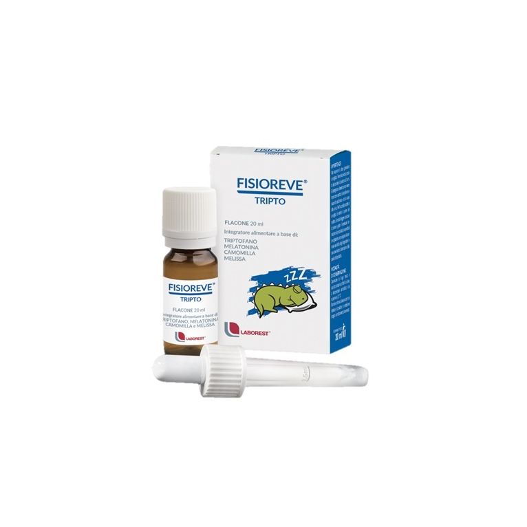 fisioreve tripto 20 ml
