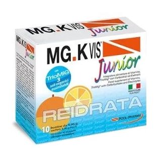 MGK VIS JUNIOR ARANCIA 10 BUSTINE