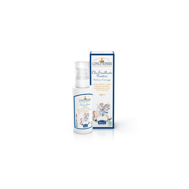 bimbi olio emolliente 100 ml