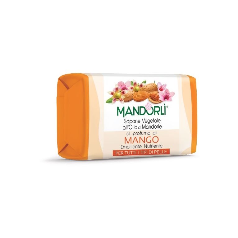 mandorli sapone mango 100 g