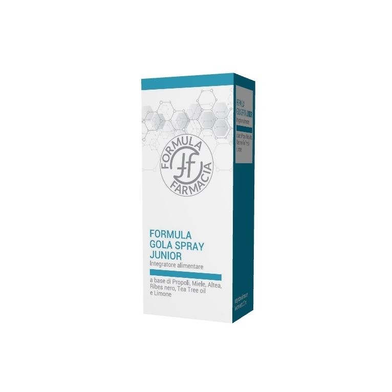 formula gola spray junior 20 ml