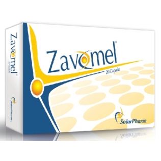 ZAVOMEL 20 CAPSULE