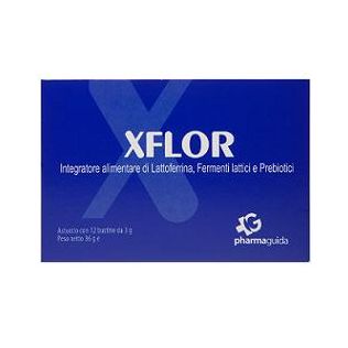 XFLOR 12 BUSTE DA 3 G