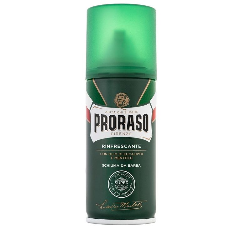 proraso schiuma rinfrescante 100 ml