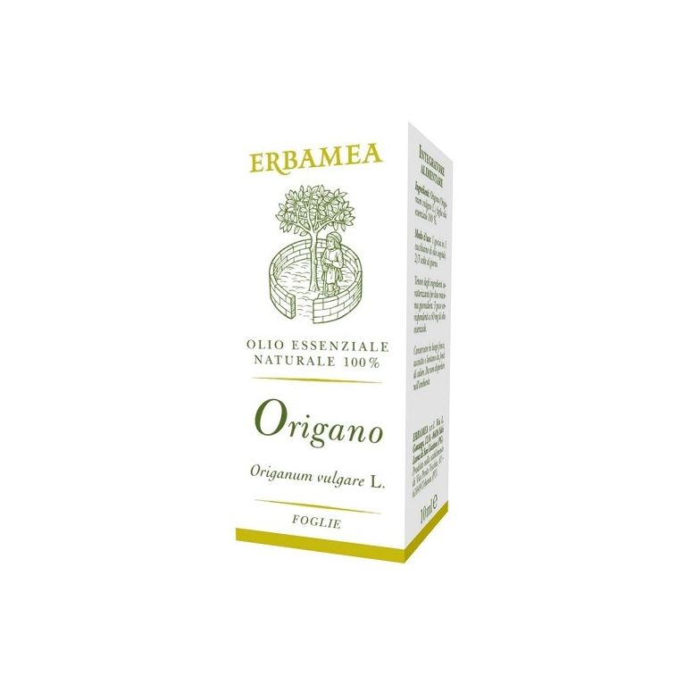 origano olio essenziale 10 ml