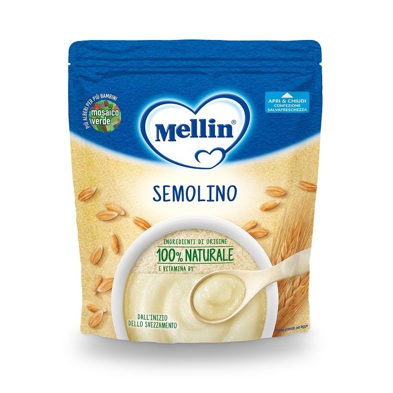 mellin semolino 200 g