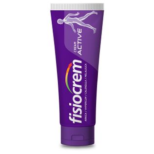 FISIOCREM CREAM ACTIVE 120 ML