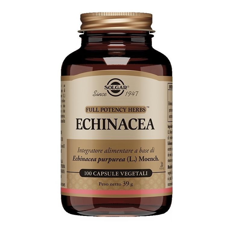 echinacea 100 capsule vegetali