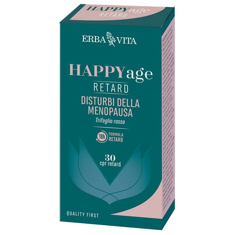 happy age retard 30 compresse