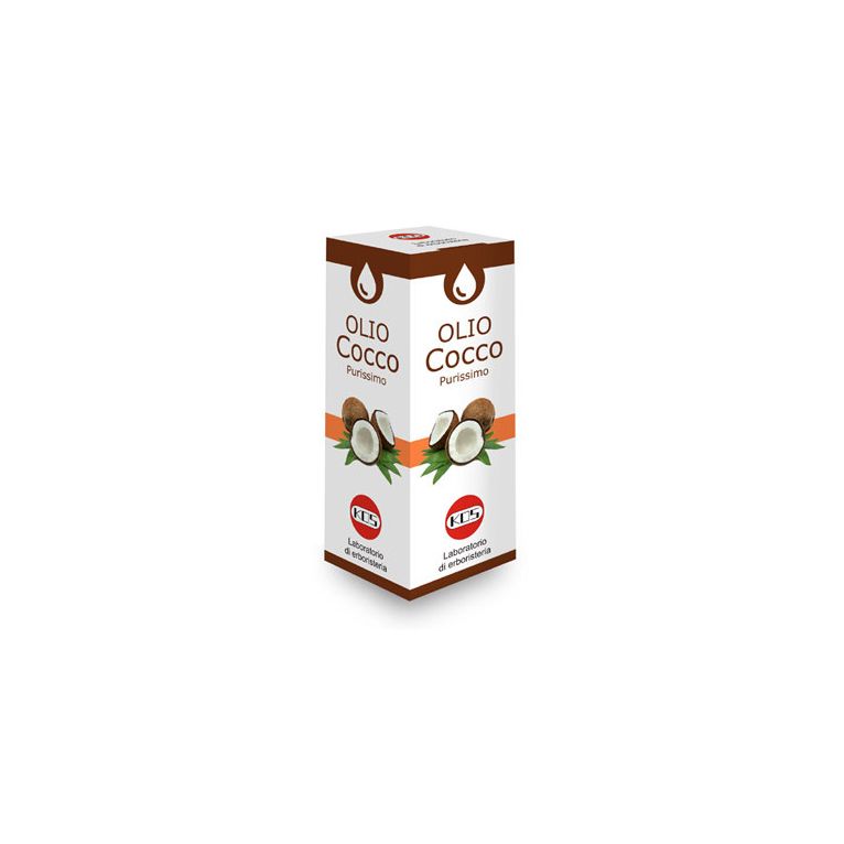 cocco olio 125 ml