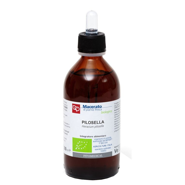 pilosella tintura madre 200 ml bio