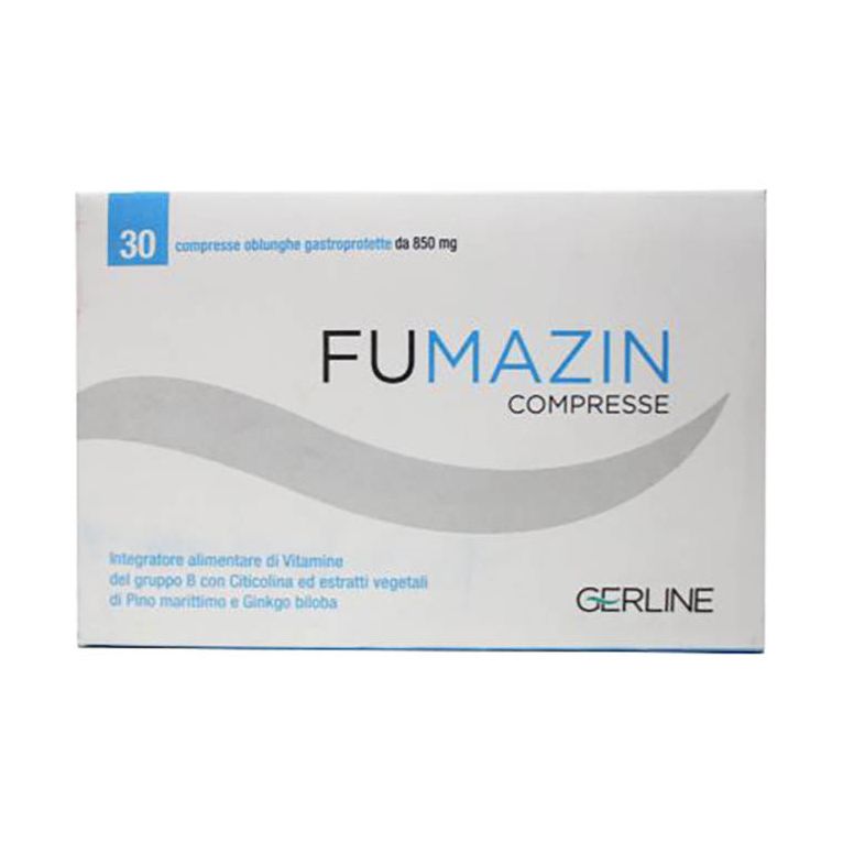 fumazin compresse
