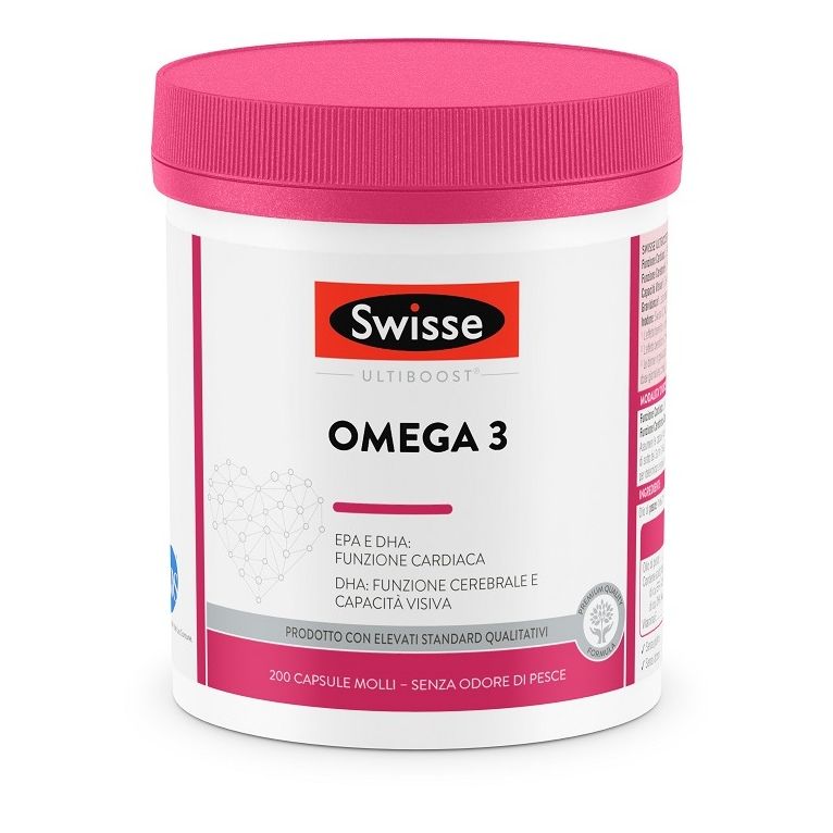 swisse omega 3 1500 mg 200 capsule