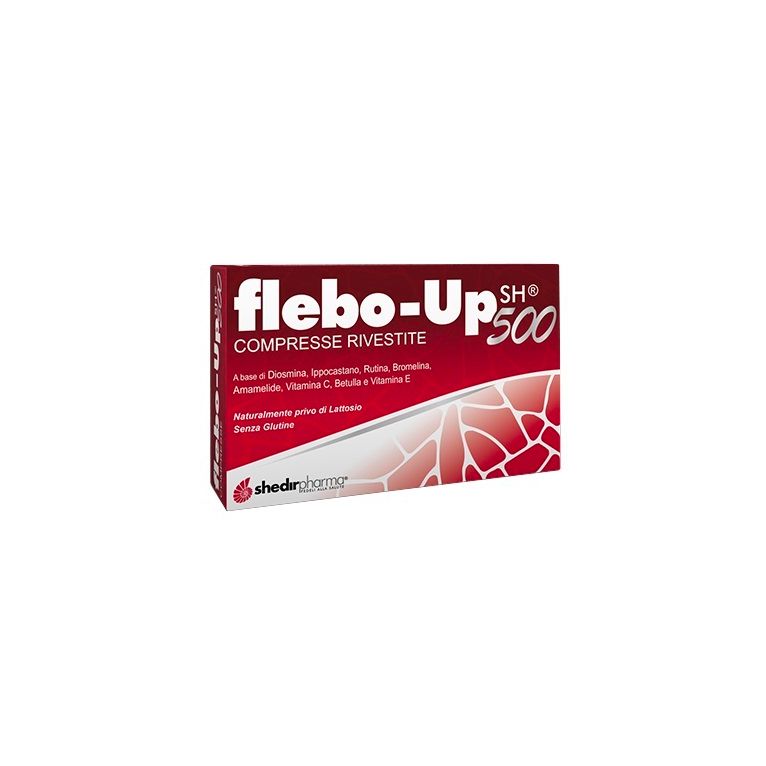 flebo-up sh 500 30 compresse