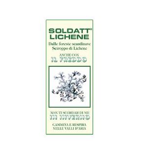SOLDATT LICHENE SCIR 60ML