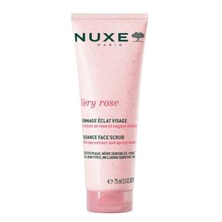 NUXE VERY ROSE RADIANCE FACE SCRUB 75 ML