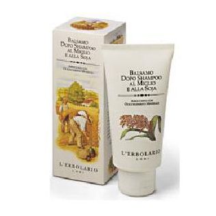 BALSAMO DOPO SHAMPOO MIGLIO E SOJA 150 ML