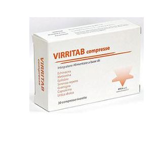 VIRRITAB 30 COMPRESSE