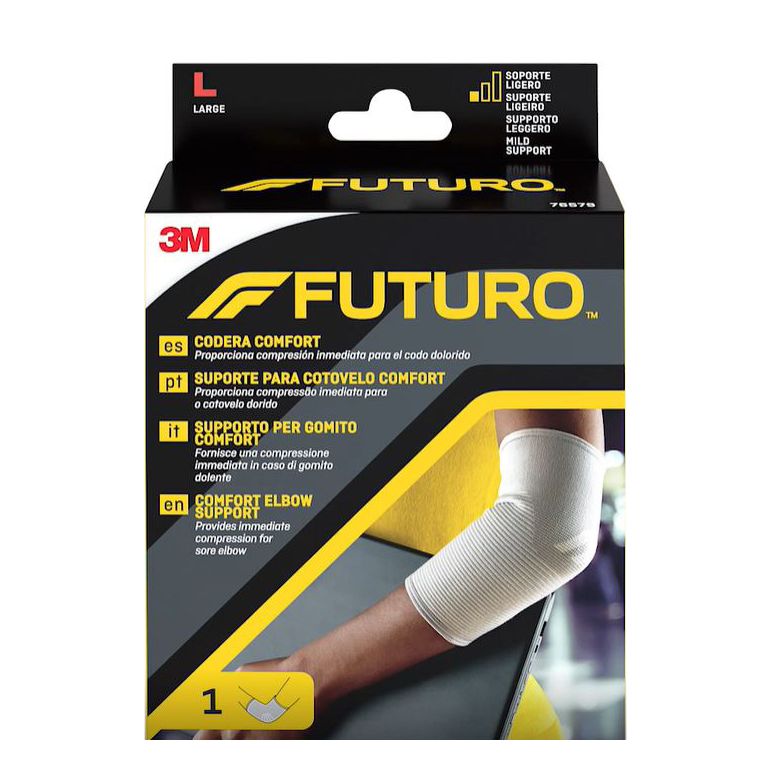 supporto gomito futuro comfort medium
