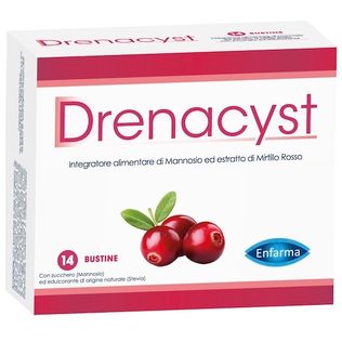 DRENACYST 14 BUSTINE