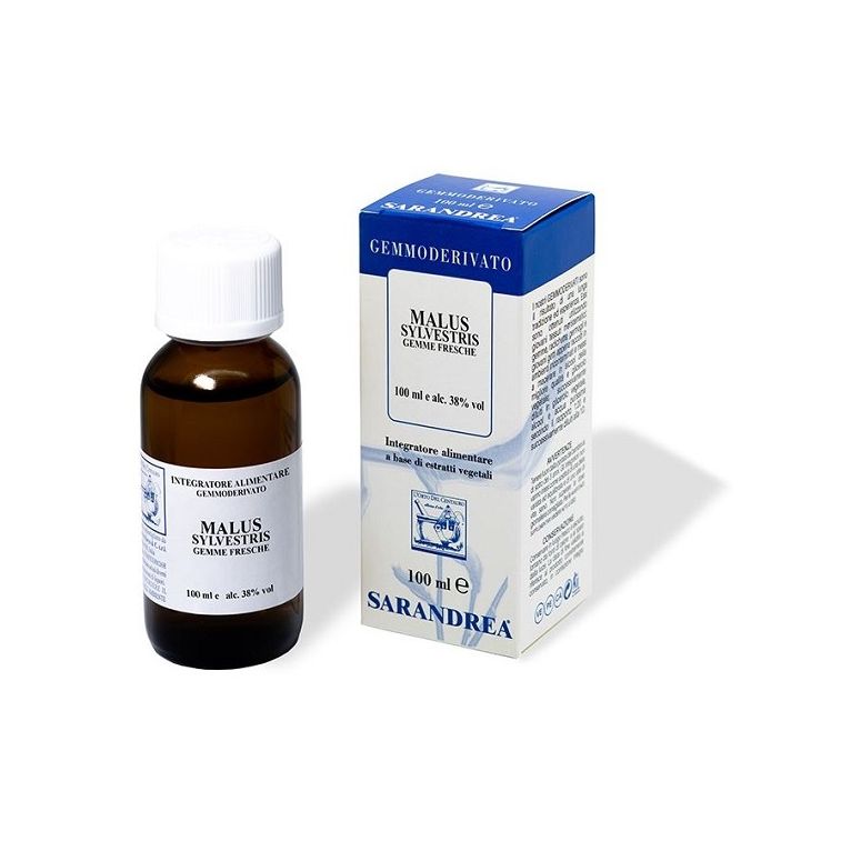 extragem melo selvativo gemme gocce 20 ml