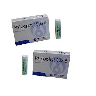 PSICOPHYT REMEDY 24 SOS A 4 TUBI 1,2 G