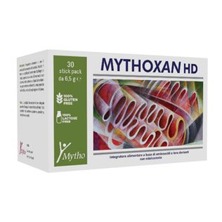 MYTHOXAN HD 30 BUSTINE