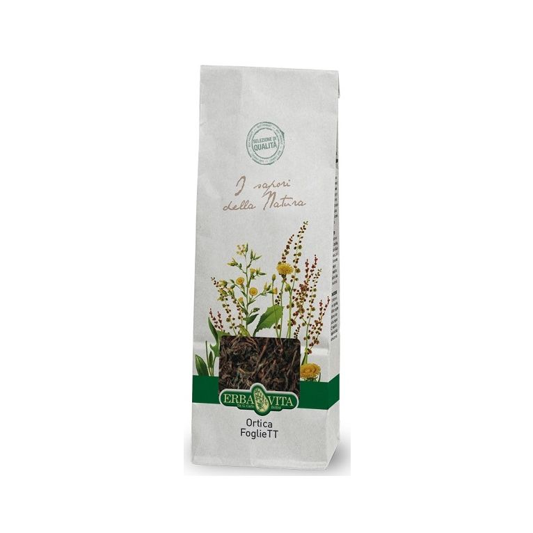ortica taglio tisana foglie 100 g