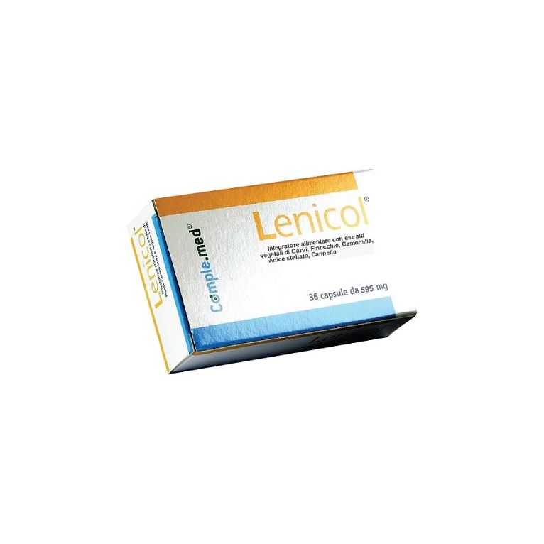 lenicol 36 capsule