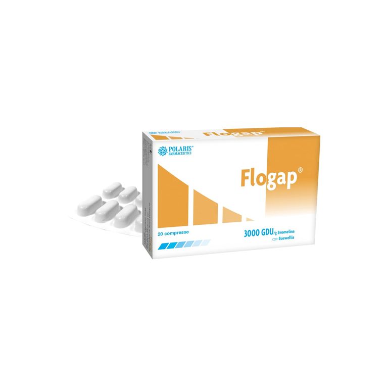 flogap 5000 gdu 20 compresse