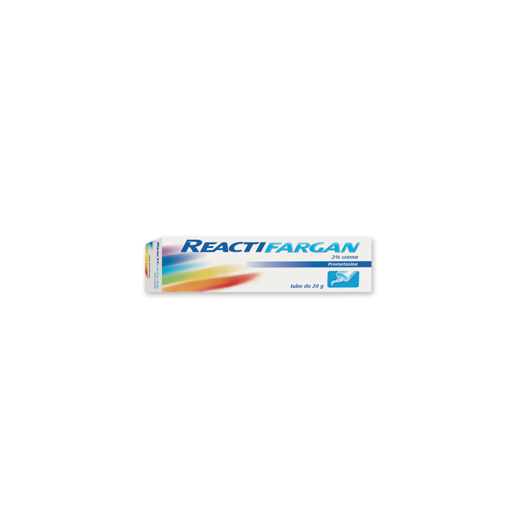 reactifargan crema derm 20 g 2%