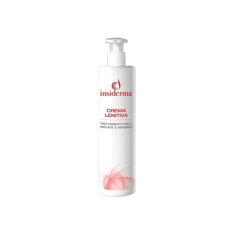 insiderma crema lenitiva 250 ml