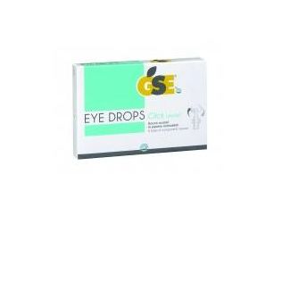 GSE EYE DROPS CLICK GOCCE OCULARI 10 PIPETTE 0,5 ML