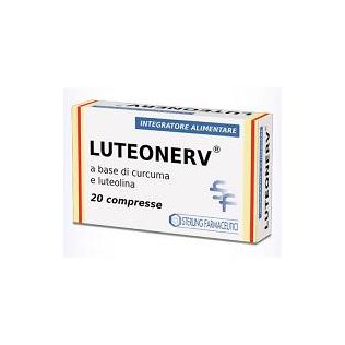 LUTEONERV 20 COMPRESSE