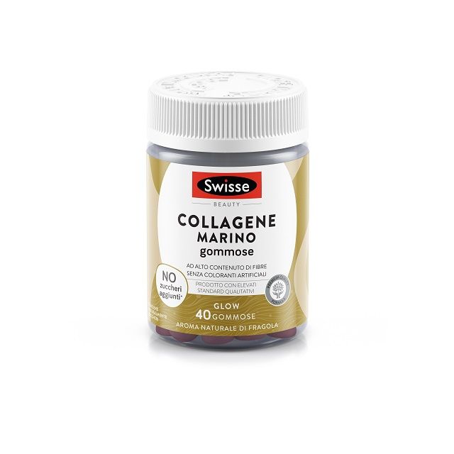 swisse-collagene-marino-40-pastiglie-gommose