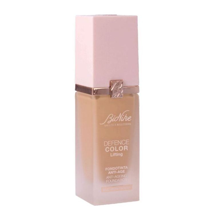 defence color lifting fondotinta anti age 04 beige 30 ml