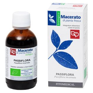 PASSIFLORA TINTURA MADRE 50 ML BIO