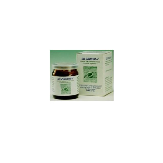 co-zincum-60-compresse